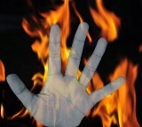 Patna: Class 5 girl sets herself afire in school toilet, critical