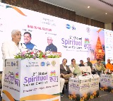 ‘Saints kept India united despite invaders’ rule’: Union Minister Gajendra Singh Shekhawat