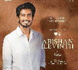 Tourist Family director Abishan Jeevinth turns hero; to play lead in film produced by Soundarya Rajinikanth