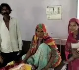 Rajasthan: 55-year-old woman gives birth to 17th child; grandchildren join in celebrations