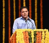 KTR Slams CM Revanth Reddy for Bihar Trip Amid Telangana Floods