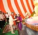 Chandrababu Naidu Visits Maha Shakti Ganapati in Vijayawada