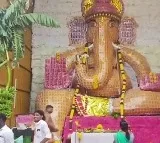 Ganesha Idol Made with 5000 Bhagavad Gitas in Chennai