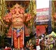 Telangana Governor Offers First Prayer at Khairatabad Ganesh
