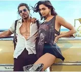 Shah Rukh Khan and Deepika Padukone Face 420 Case