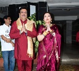 Govinda and Sunita Ahuja Spotted Together Amid Divorce Rumors