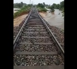 South Central Railway Cancels Trains Due to Heavy Telangana Rains