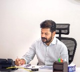 Revanth Reddy reviews Telangana rain situation issues alert