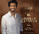 Tourist Family Director Abhishan Jeevanth Debut as Hero 