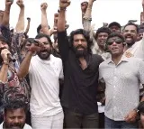 Ram Charan Wishes Vinayaka Chavithi with Peddi Team