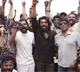 Ram Charan Wishes Vinayaka Chavithi with Peddi Team