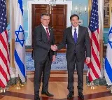 Marco Rubio, Israeli FM Sa'ar reaffirm 'vital' bilateral ties, vow to push against Iran