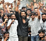 Ram Charan's 'Peddi' unit begins filming grand song with 1000 dancers