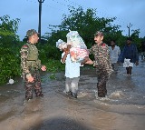 Army joins rescue, relief operations in flood-hit Telangana