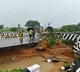 Traffic diverted as heavy rain damages Hyderabad-Nagpur highway