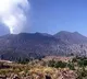 Volcano in southwestern Japan erupts