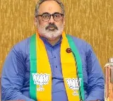 Political drama by CM Vijayan: Rajeev Chandrasekhar on Global Ayyappa Summit