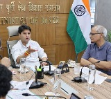 Jyotiraditya Scindia directs war-footing action to restore mobile services in flood-affected areas