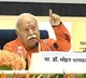 RSS chief highlights conversion, illegal migration as causes of demographic imbalance