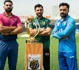 T20I Tri-Series: UAE, Pakistan, and Afghanistan eye dress rehearsal before Asia Cup