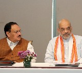 ‘Congress politics has hit a low level’: HM Amit Shah, JP Nadda on ‘abuse’ of PM’s mother