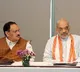 ‘Congress politics has hit a low level’: HM Amit Shah, JP Nadda on ‘abuse’ of PM’s mother