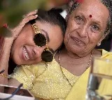 Rupali Ganguly shares beautiful pics on her “Rockstar” mother's birthday