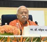 Mohan Bhagwat on India Population and Religious Conversions