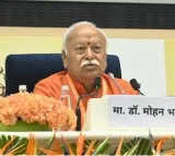 Mohan Bhagwat on India Population and Religious Conversions