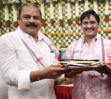 ఎస్వీ కృష్ణారెడ్డి 43వ సినిమా "వేదవ్యాస్" ఘనంగా ప్రారంభం