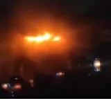 Ammerpet Fire Accident at Balaji Ghee Shop in Hyderabad