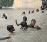 Telangana Kamareddy Villages Evacuated Due to Flood Havoc