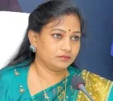 Vangalapudi Anitha Orders Control Rooms Setup in All Districts