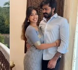 Nivetha Pethuraj Announces Engagement to Businessman Rajhith Ibran