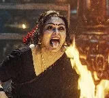 Shilpa Shirodkar As Shobha In Sudheer Babu’s JATADHARA