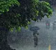 Hyderabad Wakes Up To Rain Causing Traffic Snarls