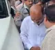 Bandi Sanjay KTR Meet in Flood Affected Sircilla