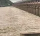 Prakasam Barrage Sees Massive Flood Flow Again Over 3 Lakh Cusecs Released