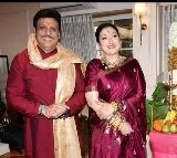 Govinda & Sunita Ahuja dances at Ganpati Visarjan after debunking divorce rumors