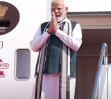 PM Modi arrives in Tokyo to attend 15th India-Japan Annual Summit