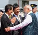 Opportunity to deepen existing partnerships: PM Modi upon arrival in Japan