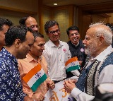 Truly commendable: PM Modi lauds Indian community in Japan for preserving cultural roots