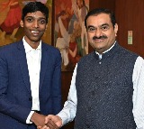 Praggnanandhaa secures spot in Grand Chess Tour Final, earns praise from Gautam Adani