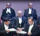 CJI Gavai administers oath of office to two newly appointed SC judges
