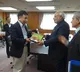 Tryst with bullet train, meetings with top biz leaders: A lookback at Narendra Modi’s visits to Japan as CM