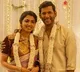 Actor Vishal gets engaged to actress Sai Dhanshika on his birthday