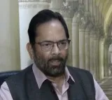 Constitution in hand, abuse dictionary in pocket: BJP's Naqvi slams Oppn for offensive language against PM Modi