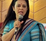 BJP worker lodges police complaint against Mahua Moitra for using derogatory word against Amit Shah
