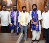 Sandeep Reddy Vanga meets Telangana CM Revanth Reddy, calls it 'an absolute honor'