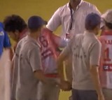 Sreesanth Harbhajan Slapgate Video Surfaces After 18 Years